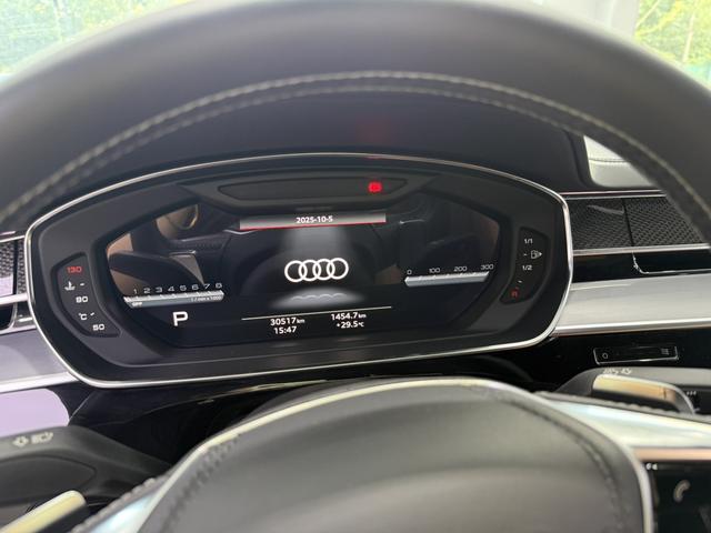 Audi S8 2022 #12 Audi S8 2022 car image #12