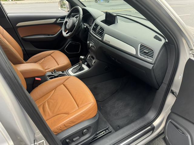 Audi Q3 (Imported) 2015 car image #12