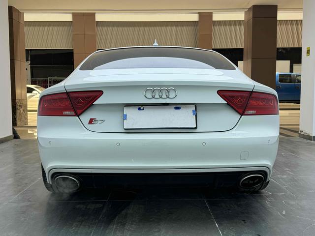 Audi S7 2015 #12 Audi S7 2015 car image #12