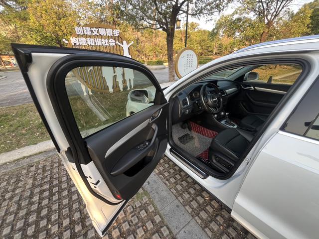 Audi Q3 (Imported) 2014 immagine di auto #12