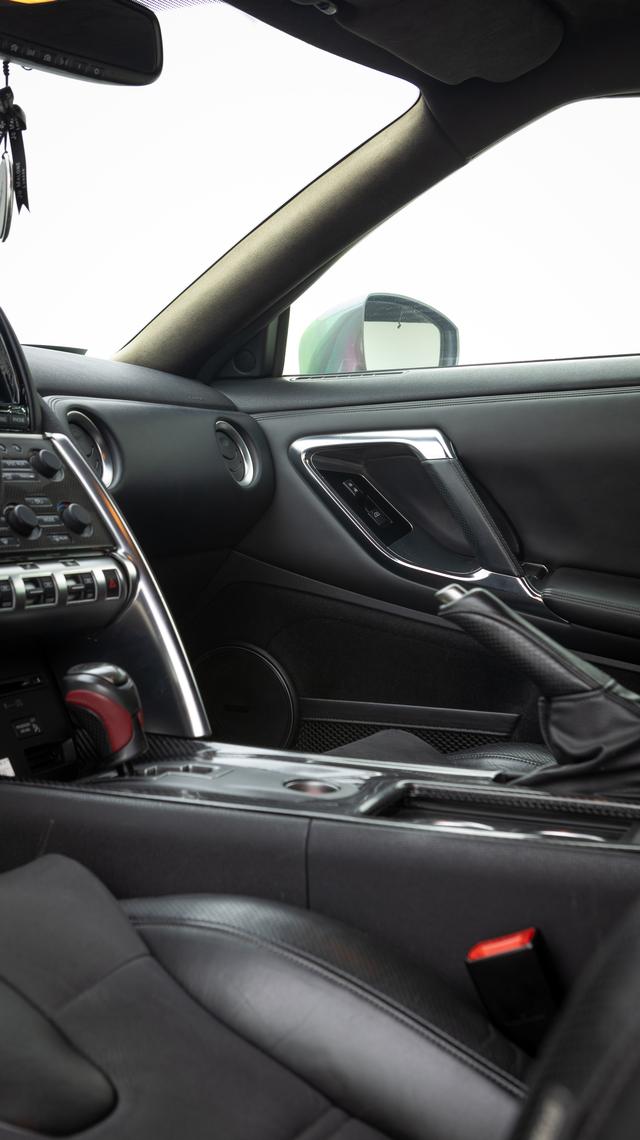 日产 日产GT-R 2009 汽车图片 #12