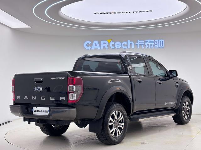 Ford Ranger (Imported) 2018 #12 Ford Ranger (Imported) 2018 car image #12
