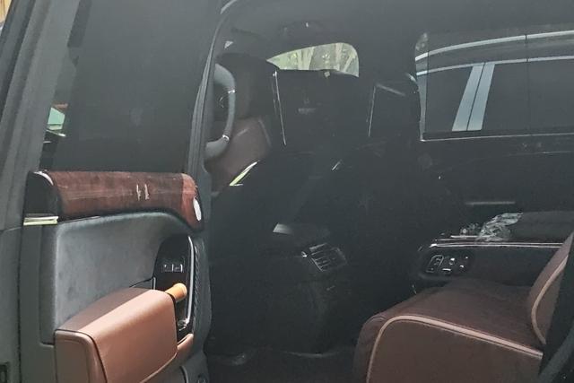 HongQi GuoYao 2025 #12 HongQi GuoYao 2025 car image #12