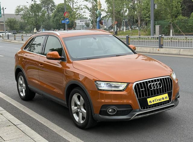 Audi Q3 (Imported) 2014 immagine di auto #12