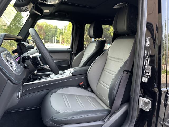 Mercedes-Benz G Class New Energy 2024 imagem de carro #12