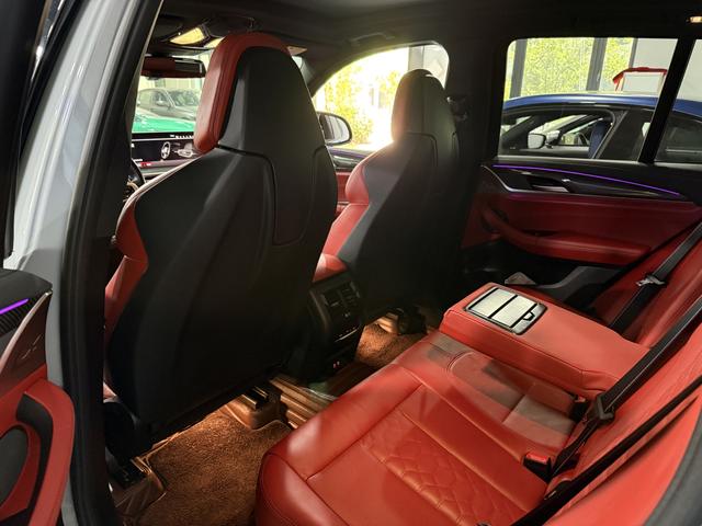 BMW X3 M 2022 imagem de carro #12