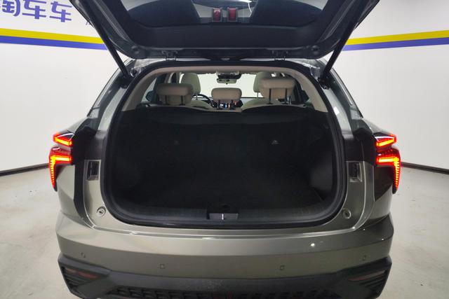 Haval Fierce Dragon 2023 immagine di auto #12