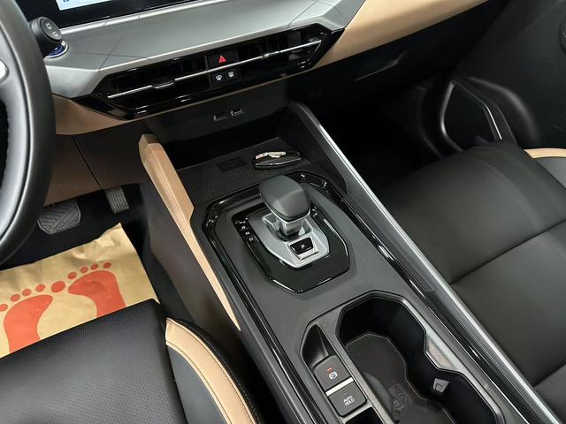 GEELY OkavangoPRO 2024 car image #12