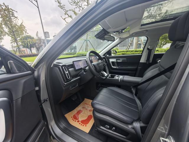 Chery Tiggo7 C-DM 2024 #12 Chery Tiggo7 C-DM 2024 car image #12