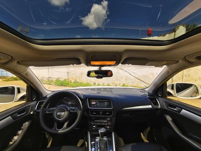 Audi Q5 (Imported) 2016 car image #12