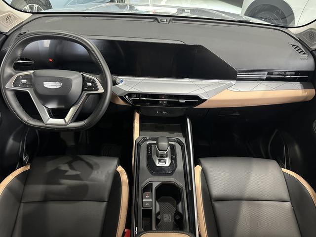 GEELY OkavangoPRO 2024 #12 GEELY OkavangoPRO 2024 car image #12