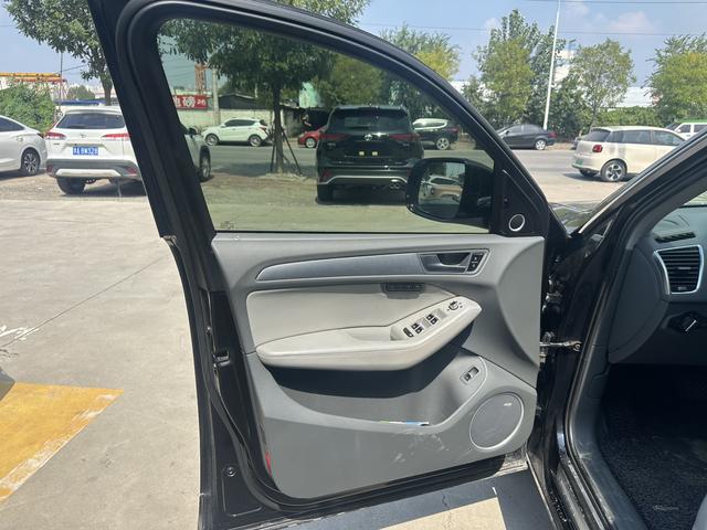 Audi Q5 (Imported) 2014 car image #12