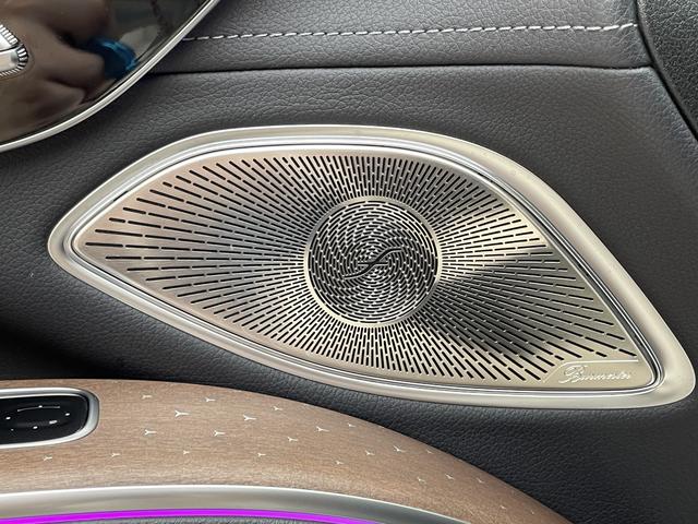 Mercedes-Benz EQS SUV 2025 car image #12