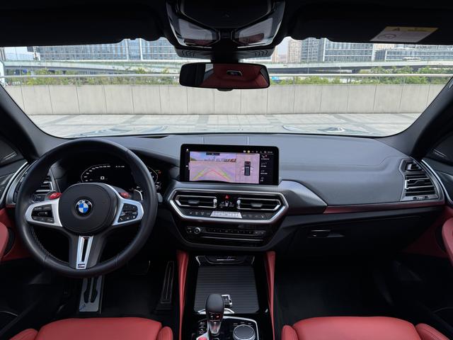 BMW X3 M 2024 #12 BMW X3 M 2024 car image #12