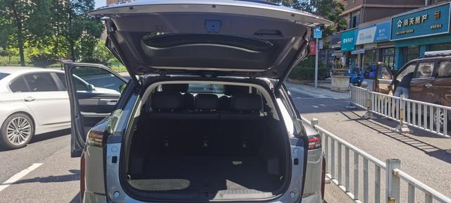 Chery Tiggo7 C-DM 2025 car image #12