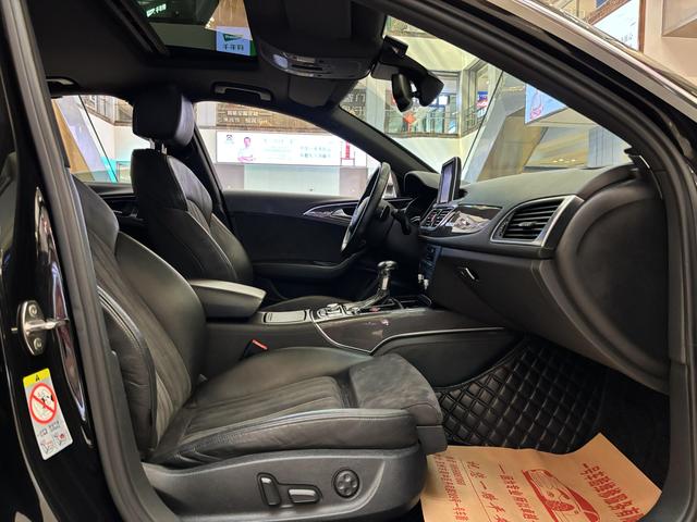 Audi S6 2014 #12 Audi S6 2014 imagem de carro #12