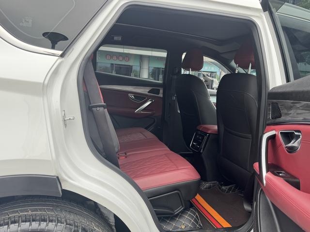 Jetour X70 PRO 2024 #12 Jetour X70 PRO 2024 car image #12