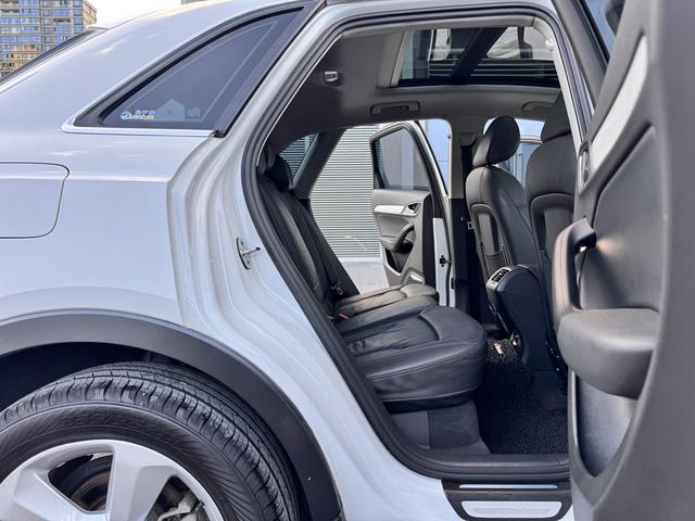 Audi Q3 (Imported) 2015 car image #12