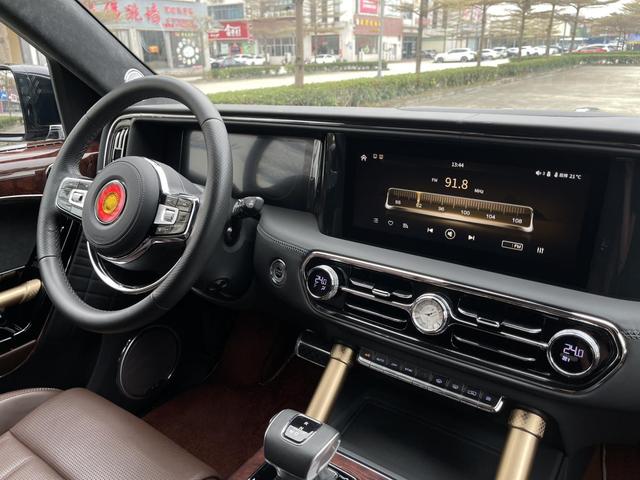 HongQi GuoYao 2023 car image #12