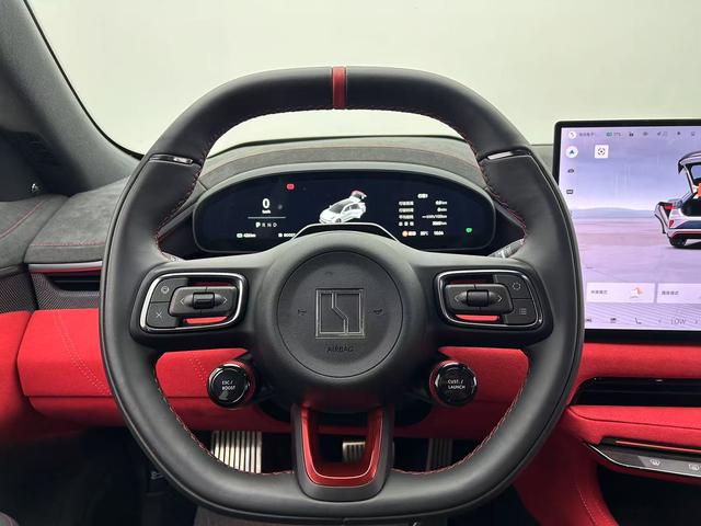 极氪 极氪001 FR 2023 汽车图片 #12