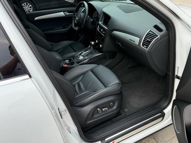 Audi SQ5 2016 #12 Audi SQ5 2016 image de voiture #12