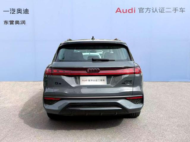 Audi Q6 2024 image de voiture #12