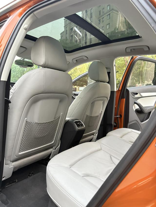 Audi Q3 (Imported) 2012 car image #12