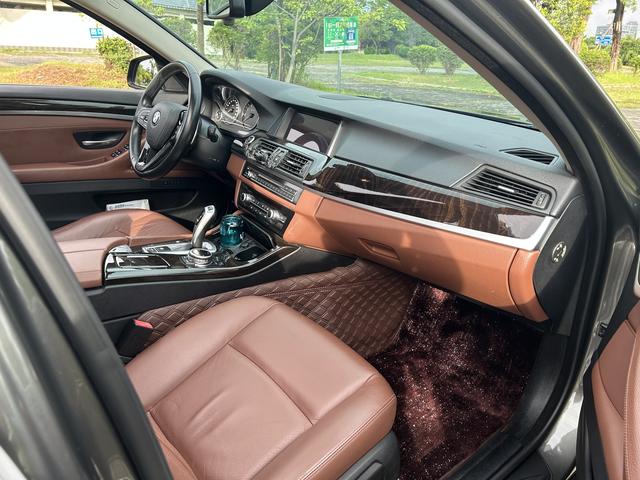 宝马 宝马5系 2014 汽车图片 #12