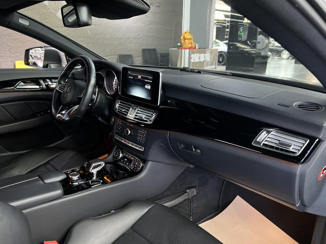 Mercedes-Benz CLS AMG 2017 car image #12