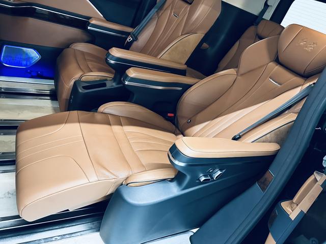 HongQi HQ9 2023 #12 HongQi HQ9 2023 car image #12