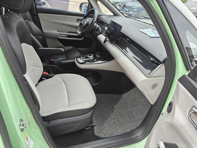 BYD D1 2021 car image #12