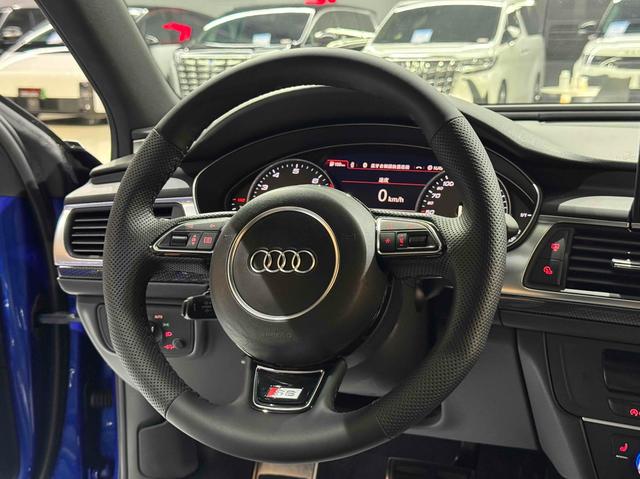 Audi S6 2017 car image #12