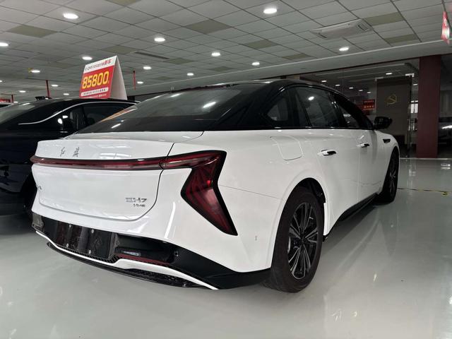 HongQi EH7 2025 #12 HongQi EH7 2025 car image #12