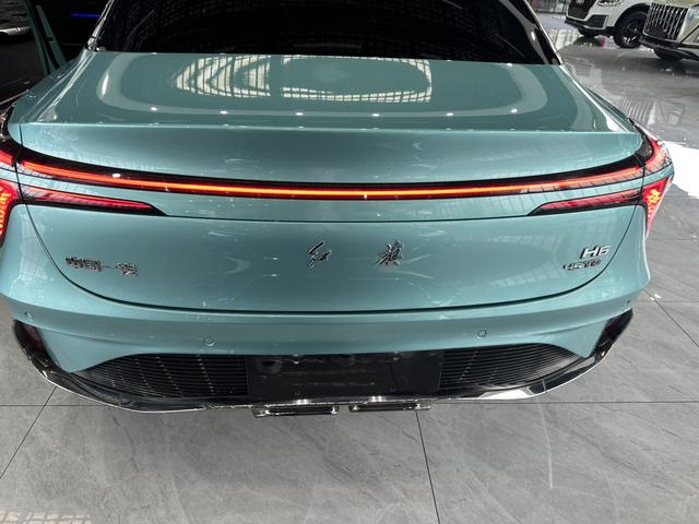 HongQi H6 2023 car image #12