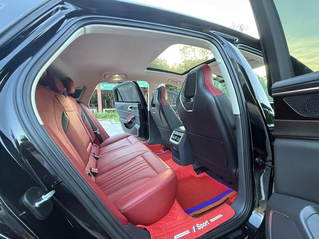 HongQi H6 2023 car image #12