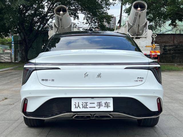 HongQi H6 2024 car image #12