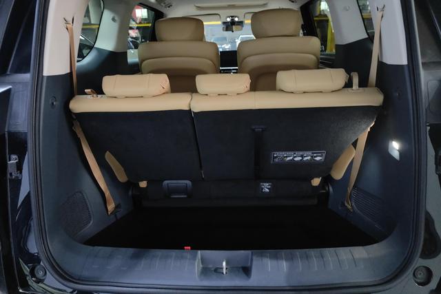 GAC Trumpchi E8 2024 car image #12