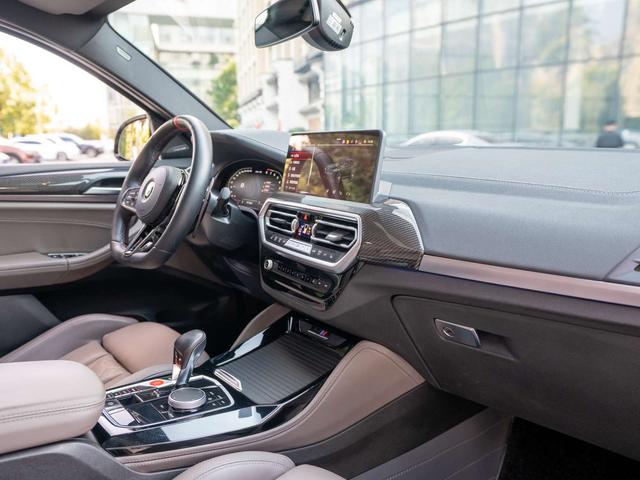 BMW X4 M 2023 car image #12