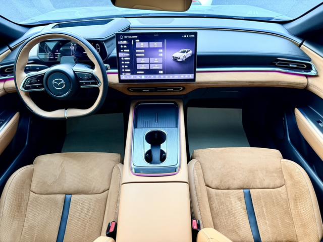 马自达 马自达EZ-6 2024 汽车图片 #12