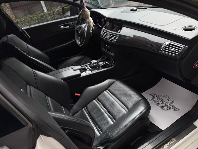 Mercedes-Benz CLS AMG 2012 imagem de carro #12