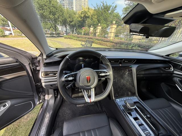 HongQi H6 2023 car image #12