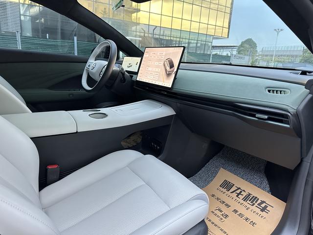 日产 日产N7 2025 汽车图片 #12