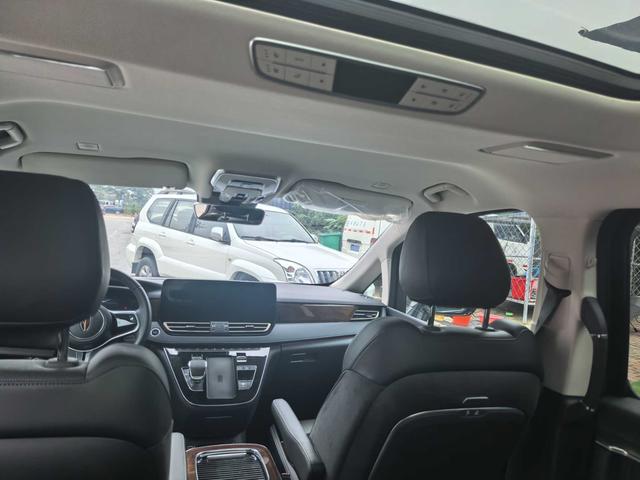 HongQi HQ9 2023 image de voiture #12