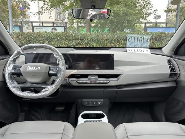 起亚 起亚EV5 2025 汽车图片 #12