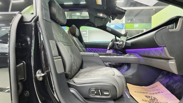 NIO ET9 2025 image de voiture #12