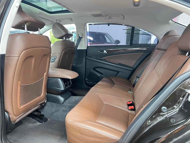 HongQi H7 2016 image de voiture #12