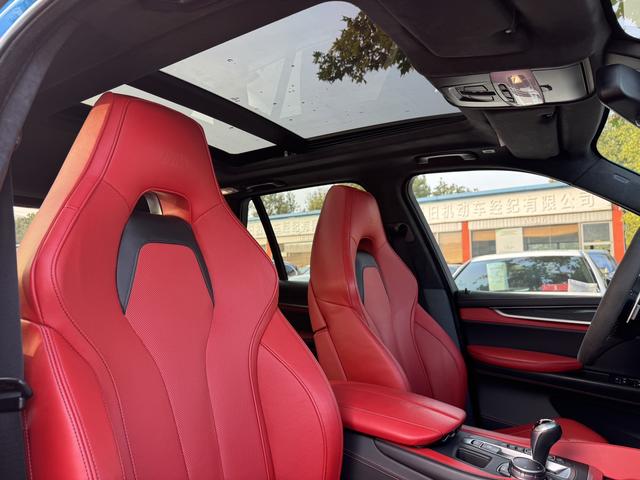 BMW X5 M 2016 #12 BMW X5 M 2016 car image #12