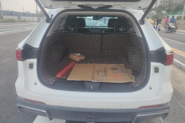 Haval Fierce Dragon MAX 2023 #12 Haval Fierce Dragon MAX 2023 car image #12