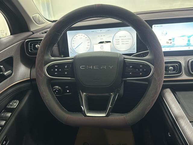 Chery Tiggo9 C-DM 2025 car image #12