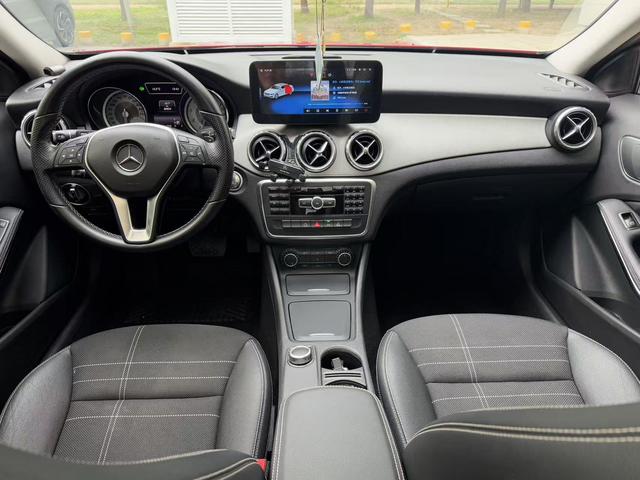 Mercedes-Benz GLA Class (Imported) 2014 #12 Mercedes-Benz GLA Class (Imported) 2014 immagine di auto #12